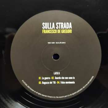 LP Francesco De Gregori: Sulla Strada 570801