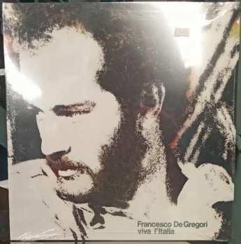 LP Francesco De Gregori: Viva L'Italia CLR 604247