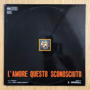 Lesbo (Colonna Sonora Originale) & L´amore Questo Sconosciuto (Colonna Sonora Originale)