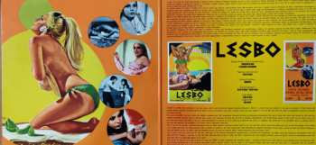 LP Francesco De Masi: Lesbo (Original Motion Picture Soundtrack) 588590