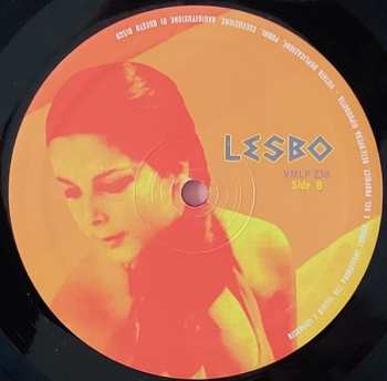 LP Francesco De Masi: Lesbo (Original Motion Picture Soundtrack) 588590