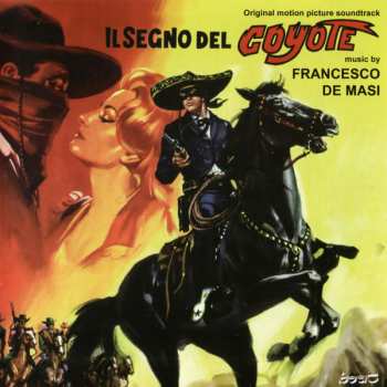 Album Francesco De Masi: Il Segno Del Coyote