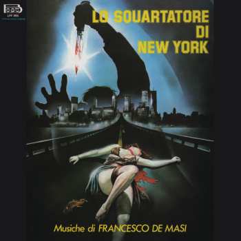 Francesco De Masi: Lo Squartatore Di New York