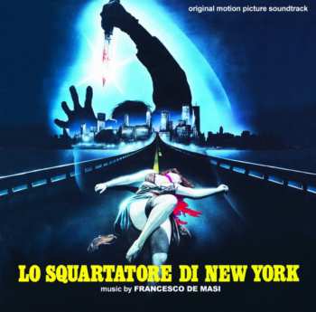 CD Francesco De Masi: Lo Squartatore Di New York (Original Motion Picture Soundtrack) 635407