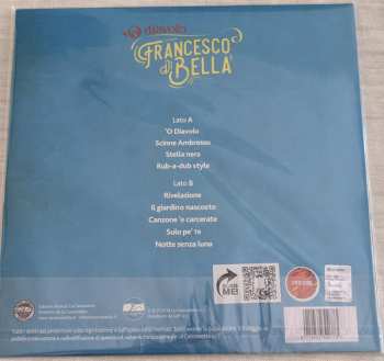 LP Francesco Di Bella: 'O Diavolo LTD | NUM | CLR 604078