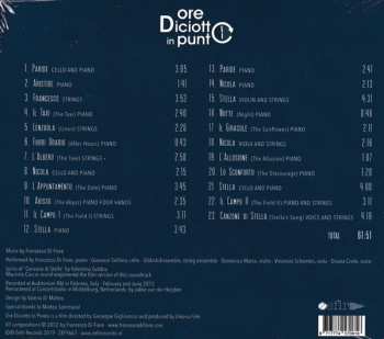 CD Francesco Di Fiore: Ore Diciotto In Punto 545661