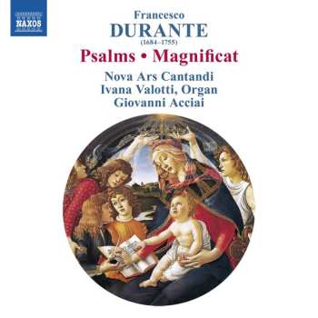 Francesco Durante: Psalm • Magnificat