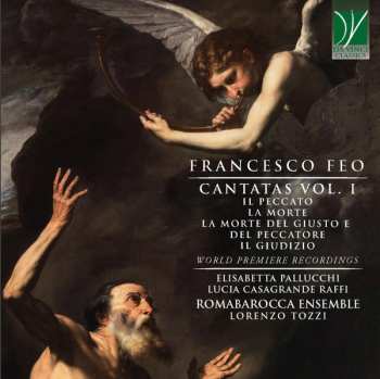 Album Romabarocca Ensemble: Cantatas Vol. 1