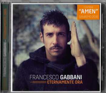 CD Francesco Gabbani: Eternamente Ora 622936