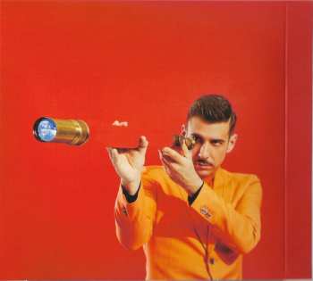 CD Francesco Gabbani: Magellano 626044