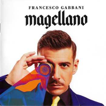 CD Francesco Gabbani: Magellano 626044