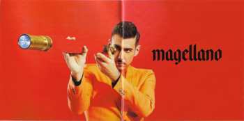 CD Francesco Gabbani: Magellano 626044