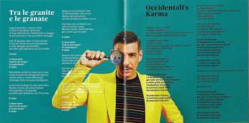 CD Francesco Gabbani: Magellano 626044