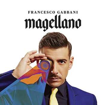 CD Francesco Gabbani: Magellano 626044