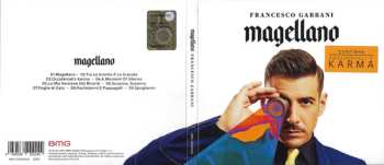 CD Francesco Gabbani: Magellano 626044