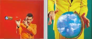 CD Francesco Gabbani: Magellano 626044