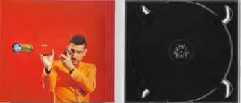 CD Francesco Gabbani: Magellano 626044