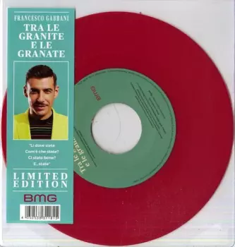 Francesco Gabbani: Tra Le Granite E Le Granate