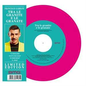 SP Francesco Gabbani: Tra Le Granite E Le Granate CLR | LTD | NUM 624450