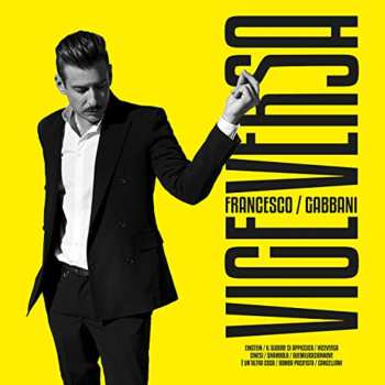 CD Francesco Gabbani: Viceversa 622161