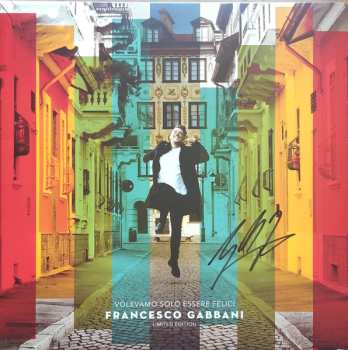 LP Francesco Gabbani: Volevamo Solo Essere Felici LTD | NUM | CLR 626729