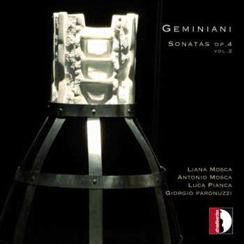 Album Francesco Geminiani: Sonatas Op.4, Vol. 2