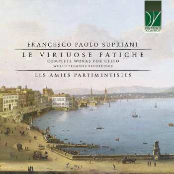 Album Francesco Paolo Supriani: Francesco Paolo Supriani: Le Virtuose Fa