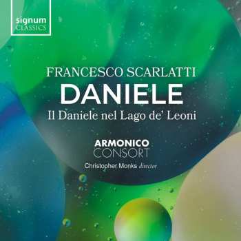 Album Francesco Scarlatti: Daniele