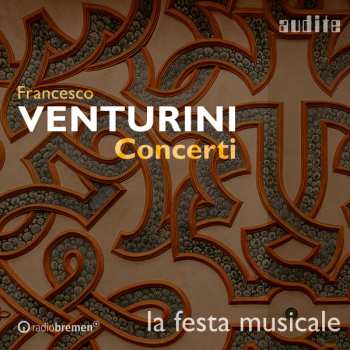 Album Francesco Venturini: Concerti