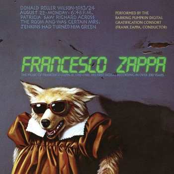 Francesco Zappa: Francesco Zappa