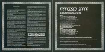 CD Francesco Zappa: Francesco Zappa 620479