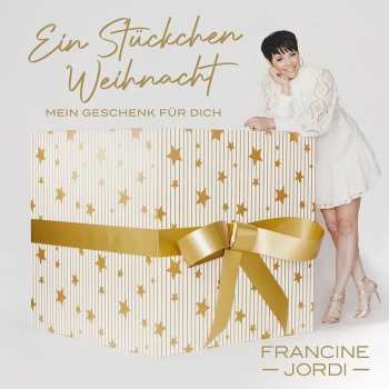 Album Francine Jordi: Ein Stückchen Weihnacht