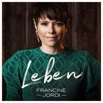 CD Francine Jordi: Verliebt In Das Leben 481244