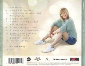 CD Francine Jordi: Wir 447919