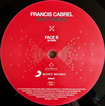 2LP Francis Cabrel: In Extremis 83022