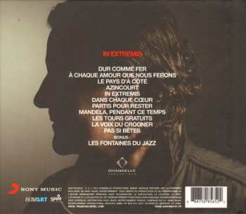 CD Francis Cabrel: In Extremis 470351