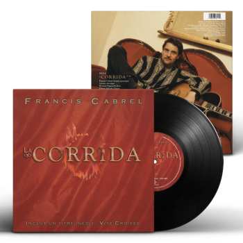 EP Francis Cabrel: La Corrida 596806