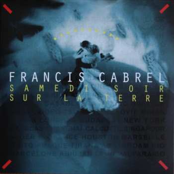 CD Francis Cabrel: Samedi soir sur la Terre 320489