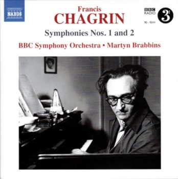 Album Francis Chagrin: Symphonies Nos. 1 And 2