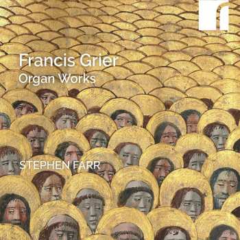 Album Francis Grier: Organ Works