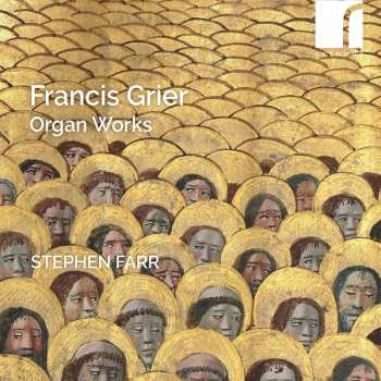 CD Francis Grier: Organ Works 622605