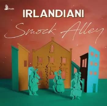 Francis Ireland: Irlandiani - Smock Alley