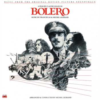 Francis Lai: Bolero (Original Motion Picture Soundtrack)