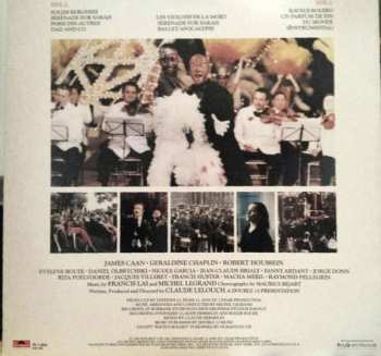 LP Francis Lai: Bolero (Original Motion Picture Soundtrack) 623864