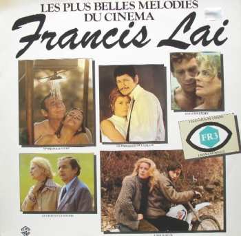 Album Francis Lai: Les Plus Belles Mélodies Du Cinéma