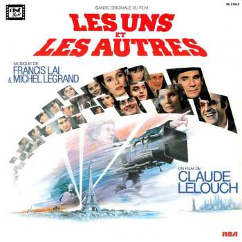 Album Michel Legrand: Les Uns Et Les Autres (Bande Originale Du Film)