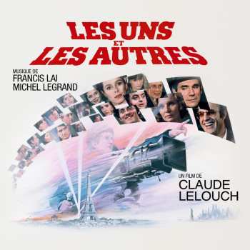 2LP Michel Legrand: Les Uns Et Les Autres (Bande Originale Du Film) 565930