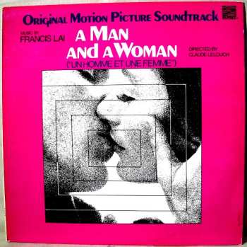 LP Francis Lai: A Man And A Woman (Original Motion Picture Soundtrack) 530343