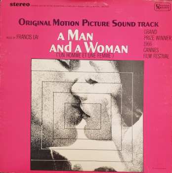 LP Francis Lai: A Man And A Woman ("Un Homme Et Une Femme") Original Motion Picture Soundtrack 623861