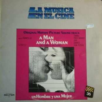 LP Francis Lai: A Man And A Woman (Original Motion Picture Soundtrack) 663529